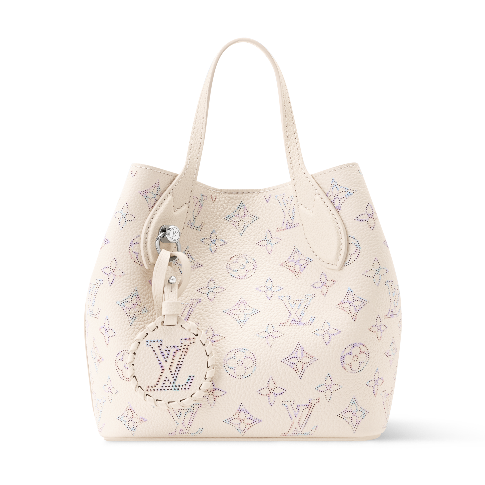 LOUIS VUITTON トートバッグ ホワイト/ベージュ ウィメンズ すべてのバッグ - ベージュ｜ルイ・ヴィトン 公式サイト